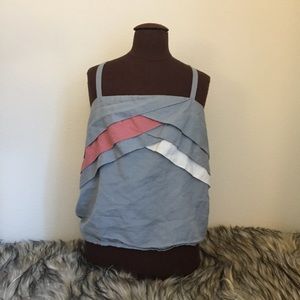 Vintage Carol Bird tank